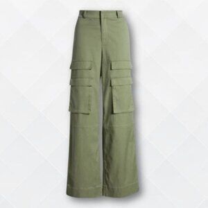 BP. Cargo Pants in Green | NWOT | Size 24 | WPT-100045